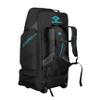 Shrey Meta 120 Duffle Wheelie Cricket Bag - Black view 2