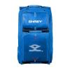 Shrey Meta 150 Wheelie Cricket Bag - Steel Blue, 150D20 view 1