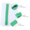 POPETPOP Elastic Exercise Bands Set Handles Yoga Circle for Ideal for Physical Therapy Fitness view 2