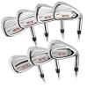 Acer XV Golf Irons Set for Men, Right Handed, Senior Flex, Graphite-Shafted 7-Piece Set (#5-9, PW, GW) view 1