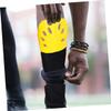 GANAZONO Lightweight Adult Soccer Shin Guards Breathable Calf Sleeve for Men Women Calf Brace for Football Leg Protection view 4