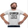 4X-Large White Mens Sorry I Can't My Kids Have Practice Game Or Something T-Shirt view 1