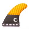 Culture Supply Carbon Honeycomb Tri Fin Surfboard Set | MT-35 Model | Medium Template view 3
