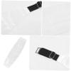 WOFASHPURET Men's Corset Waist Band Suit Cummerbund for Men Iron Cloth Waist Support Comfortable Fit view 2