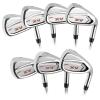 Acer XV Golf Irons Set for Men, Right Handed, Regular Flex, Steel-Shafted 7-Piece Set (#4-9, PW) view 1