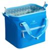 STANLEY All Day Julienne Mini Soft Cooler Bag and Lunch Box 7.4 Quarts | 10 Can Cooler with Handles and Strap | Stays Cold for Hours | Insulated Travel Bag with Zipper | BPA-Free | Azure view 2
