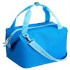 STANLEY All Day Julienne Mini Soft Cooler Bag and Lunch Box 7.4 Quarts | 10 Can Cooler with Handles and Strap | Stays Cold for Hours | Insulated Travel Bag with Zipper | BPA-Free | Azure view 3