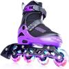 PAPAISON Inline Skates with Protective Gear Set view 2