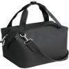 STANLEY All Day Julienne Mini Soft Cooler Bag and Lunch Box 7.4 Quarts | 10 Can Cooler with Handles and Strap | Stays Cold for Hours | Insulated Travel Bag with Zipper | BPA-Free | Black view 3