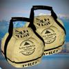 ActiveGoodsCo. Kettlebell Sandbag for fitness workout, different sizes 11Lb to 75lb. Click to see more options. (2Pack 30Lb Kettlebell Sandbag without weight), May vary view 2