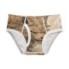 ALAZA Funny Wolf Retro Boys' Briefs Soft Underwear Available in Sizes 5t Multicolor view 1