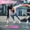 POPETPOP 2pcs Yoga Mat Kneeler Pad Non-slip Exercise Kneeling Pad for Bolster Pillow Yoga view 3