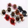 Custom Name Sunglasses Girl Round Letter Beads Cute Glasses Protection Outdoor for kid Gifts Eyewear Sunglasses view 4