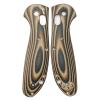 Echeson 1 Pair Scales Handle Fits for Benchmade Griptilian 555 556, Custom G10 Handle Patch DIY Replacement (Size : D) view 1