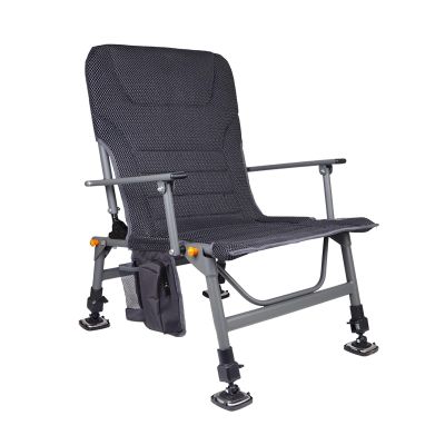 YLQHZW Fishing Chair Fishing Chair Foldable Backrest Beach Slanting Chair Lift Leg Breathable Seat Portable Camping Chair Camping Chairs