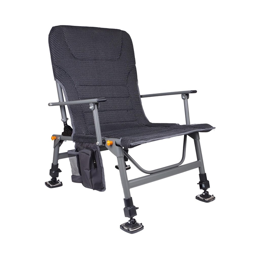 YLQHZW Fishing Chair Fishing Chair Foldable Backrest Beach Slanting Chair Lift Leg Breathable Seat Portable Camping Chair Camping Chairs