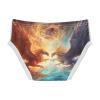 ALAZA Phoenix Abstract Boys' Briefs Soft Underwear Available in Sizes 2t Multicolor view 2