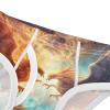 ALAZA Phoenix Abstract Boys' Briefs Soft Underwear Available in Sizes 2t Multicolor view 4