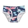 ALAZA Butterfly Polka Dot Boys' Briefs Soft Underwear Available in Sizes 3t Multicolor view 1