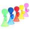 5pcs Bicycle Bell Portable Wear-Resistant Cycling Horn with Crisp Loud Sound for Safe Riding Easy to Install Handlebars view 1