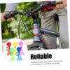 5pcs Bicycle Bell Portable Wear-Resistant Cycling Horn with Crisp Loud Sound for Safe Riding Easy to Install Handlebars view 3