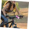 5pcs Bicycle Bell Portable Wear-Resistant Cycling Horn with Crisp Loud Sound for Safe Riding Easy to Install Handlebars view 4