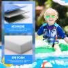 Toddler Swim Vest, Kids Swimming Floaties Jacket for 20-30-40-50 lbs Girls Boys for Boating, Pool, Beach, Learn to Swim view 2