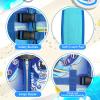 Toddler Swim Vest, Kids Swimming Floaties Jacket for 20-30-40-50 lbs Girls Boys for Boating, Pool, Beach, Learn to Swim view 3