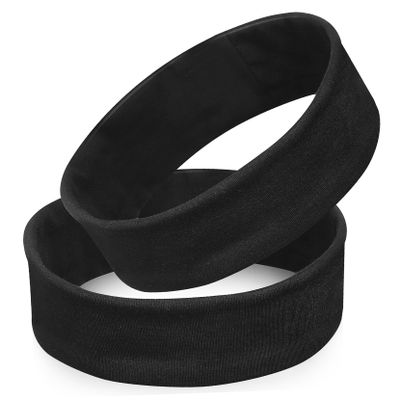 MERRYHAPY Men's Headband Workout Headband for Men Women Sweat Band for Running Yoga Fitness