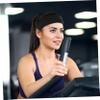 MERRYHAPY Men's Headband Workout Headband for Men Women Sweat Band for Running Yoga Fitness view 4