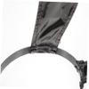 PLAFOPE Bunny Ears Headband Cute Leather Rabbit Ears Accessory for Women for Parties Cosplay and Easter Celebrations Versatile Hair Prop for Festive Looks view 4