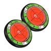 2PCS Golf Ball Marker Leveler High Precision Mini Level Ball Marker for Golf Accessories view 1