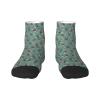 Xsovgoi Catahoula Leopard Dogs Lovers Flower Floral Low Cut Ankle Socks 11 No-Show Socks Moisture-Wicking Socks For Men Women view 1