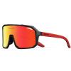 SCVCN Cycling Glasses Sports Sunglasses Women Men Bicycle MTB UV400 Protection Running Mountain Bike Baseball Biking Goggles Riding BMX Fishing Running Riding Golf Driving Softball 508 view 1
