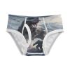 ALAZA Hipster Dinosaur Animal Boys' Briefs Soft Underwear Available in Sizes 2t Multicolor view 1
