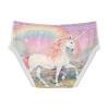 ALAZA Rainbow Unicorn Blossom Flower Boys' Briefs Soft Underwear Available in Sizes 6y view 2