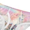 ALAZA Rainbow Unicorn Blossom Flower Boys' Briefs Soft Underwear Available in Sizes 6y view 4