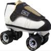 VNLA Jr. Chuck Parsley Jam Roller Skates | Includes VNLA Reaction ABEC-9 Bearings, Jam Plugs, and Backspin 93A 63mm Indoor Wheels| Speed Roller Skates for Men and Women | Size 5 view 1
