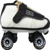 VNLA Jr. Chuck Parsley Jam Roller Skates | Includes VNLA Reaction ABEC-9 Bearings, Jam Plugs, and Backspin 93A 63mm Indoor Wheels| Speed Roller Skates for Men and Women | Size 5 view 2