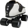 VNLA Jr. Chuck Parsley Jam Roller Skates | Includes VNLA Reaction ABEC-9 Bearings, Jam Plugs, and Backspin 93A 63mm Indoor Wheels| Speed Roller Skates for Men and Women | Size 5 view 4