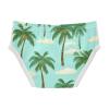 ALAZA Blue Sky Coconut Tree Boys' Briefs Soft Underwear Available in Sizes 2t view 2
