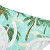 ALAZA Blue Sky Coconut Tree Boys' Briefs Soft Underwear Available in Sizes 2t view 4