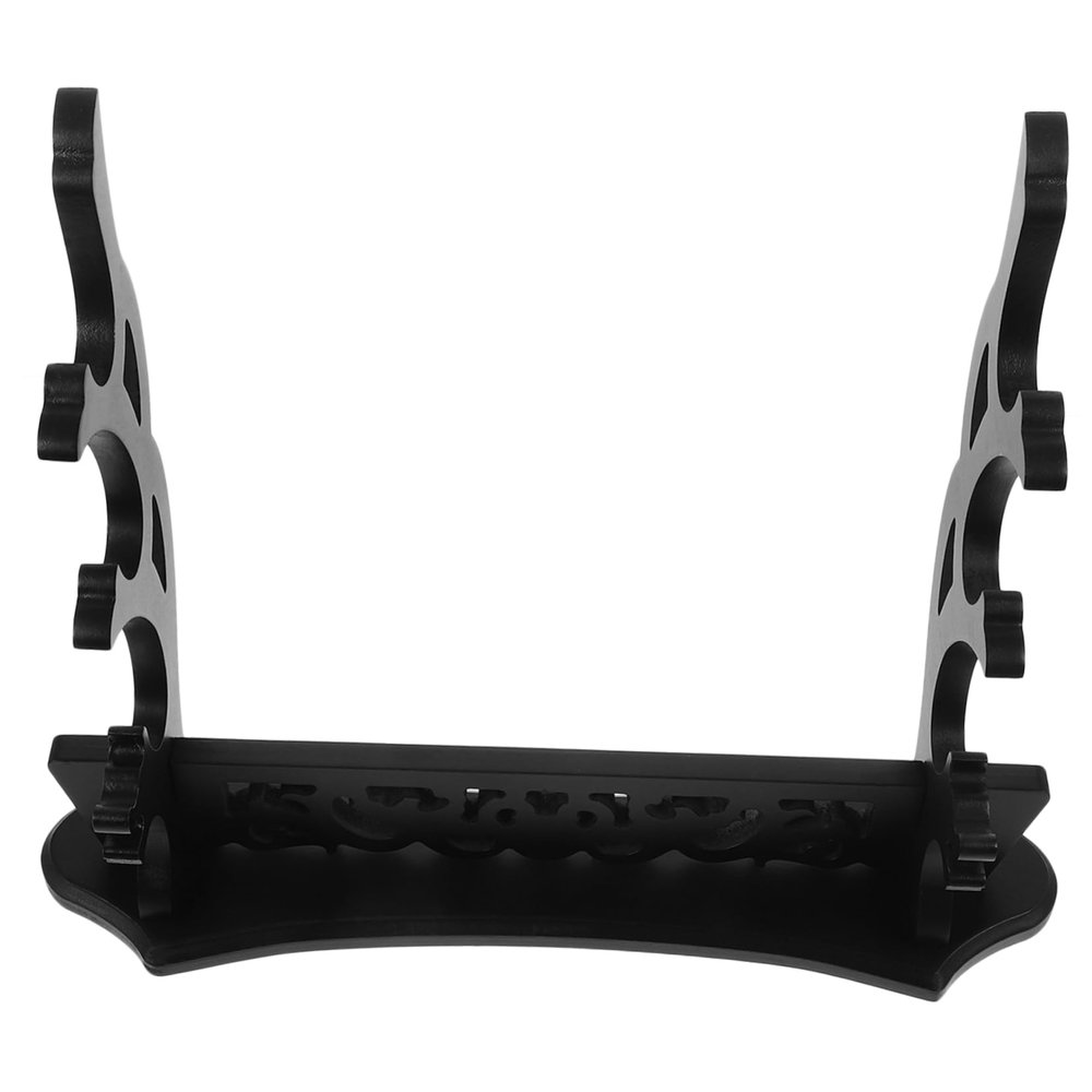 Anneome Dragon-shaped Rack Elegant Display Stand for Collectors Three Table Holder for and Decorative Craftsmanship for Home Decor