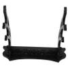 Anneome Dragon-shaped Rack Elegant Display Stand for Collectors Three Table Holder for and Decorative Craftsmanship for Home Decor view 1
