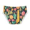 ALAZA Cactus Blossom Floral Boys' Briefs Soft Underwear Available in Sizes 3t Multicolor view 2