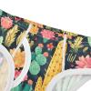 ALAZA Cactus Blossom Floral Boys' Briefs Soft Underwear Available in Sizes 3t Multicolor view 4