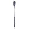 chenyesun Riding Whip for Horse, 17.7 inch PU Leather Horse Whip Equestrian Whip Crop Riding Crop Horse Whip for Equestrian Sports view 1