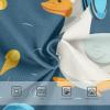 ALAZA Hipster Duck Animal Boys' Briefs Soft Underwear Available in Sizes 6y Multicolor view 3