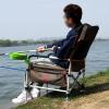 YLQHZW Fishing Chair Folding Chairs Fishing Accessories Fishing Chairs Camping Wild Beach Outdoor Rest Chairs Outdoor Folding Chair view 2