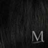 Beatles Ringo British Invasion Wig Black 60s Musician Inspired Mop Top Mens Retro Beat Group Style Cosplay Halloween Costume Party MaxWigs view 2